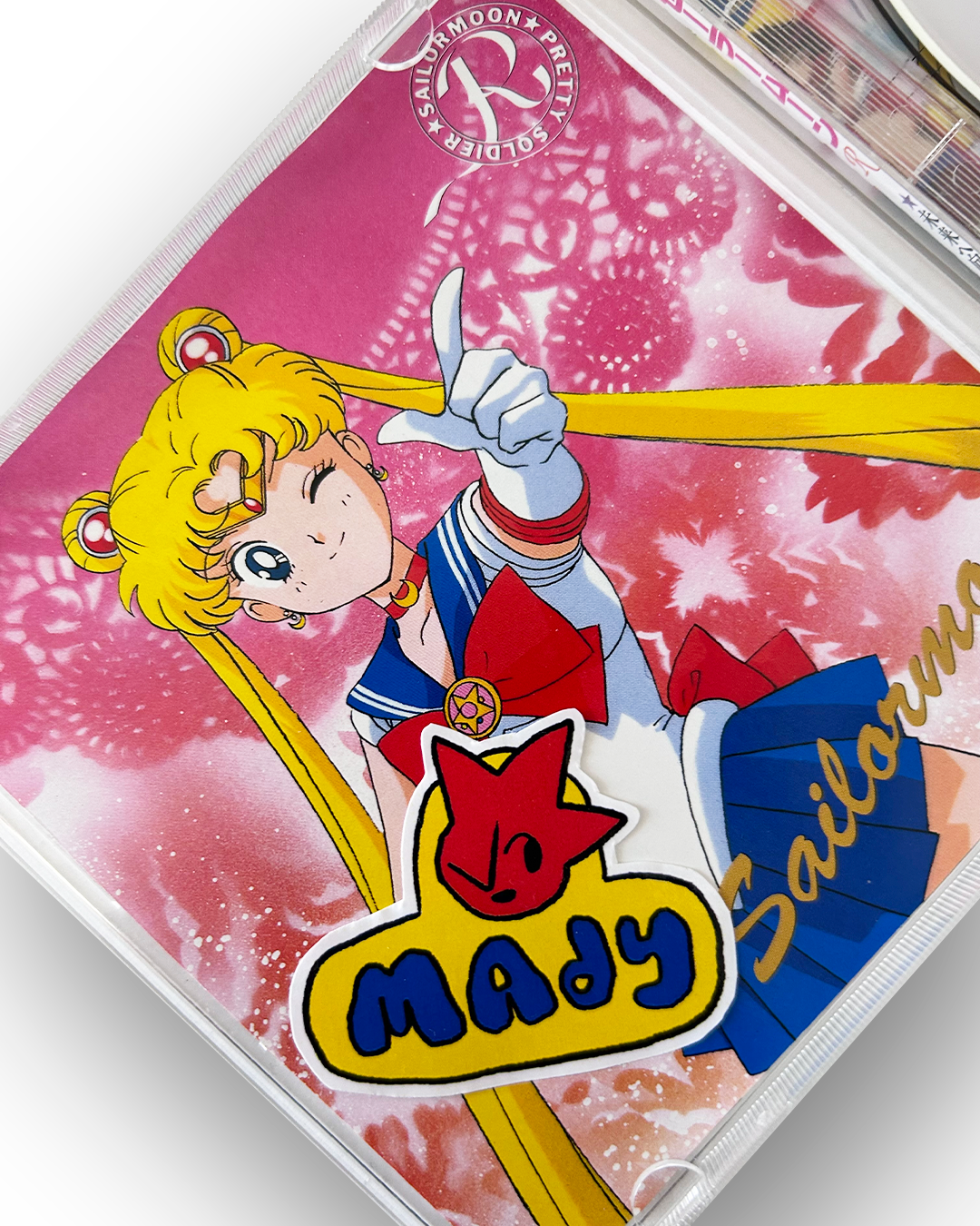 Sailor Moon R / Soundtrack