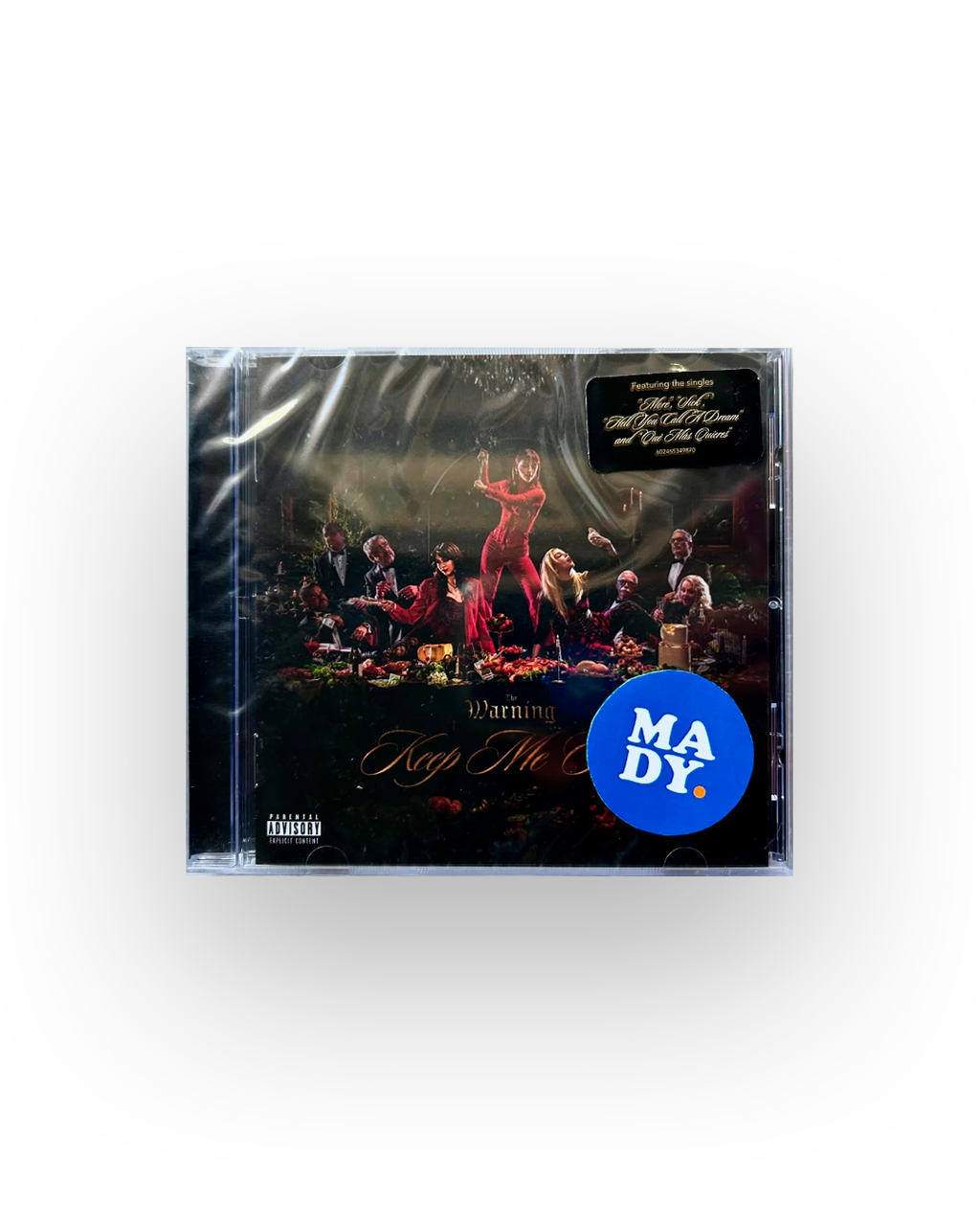 Keep Me Fed / The Warning