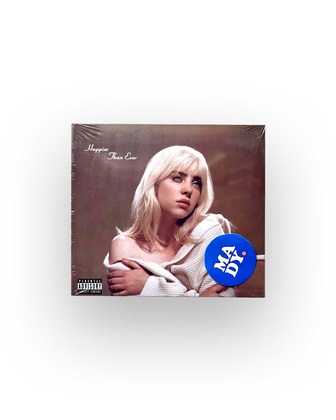 Happier Than Ever / Billie Eilish