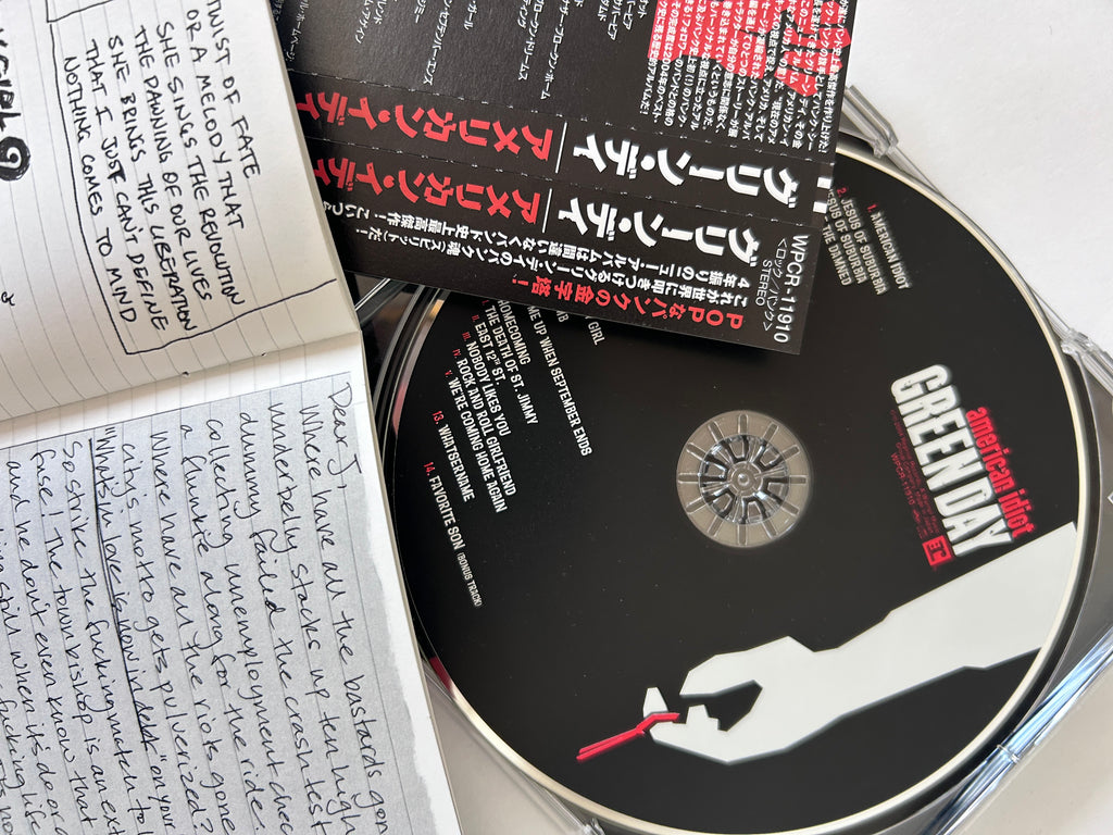 American Idiot / Green Day