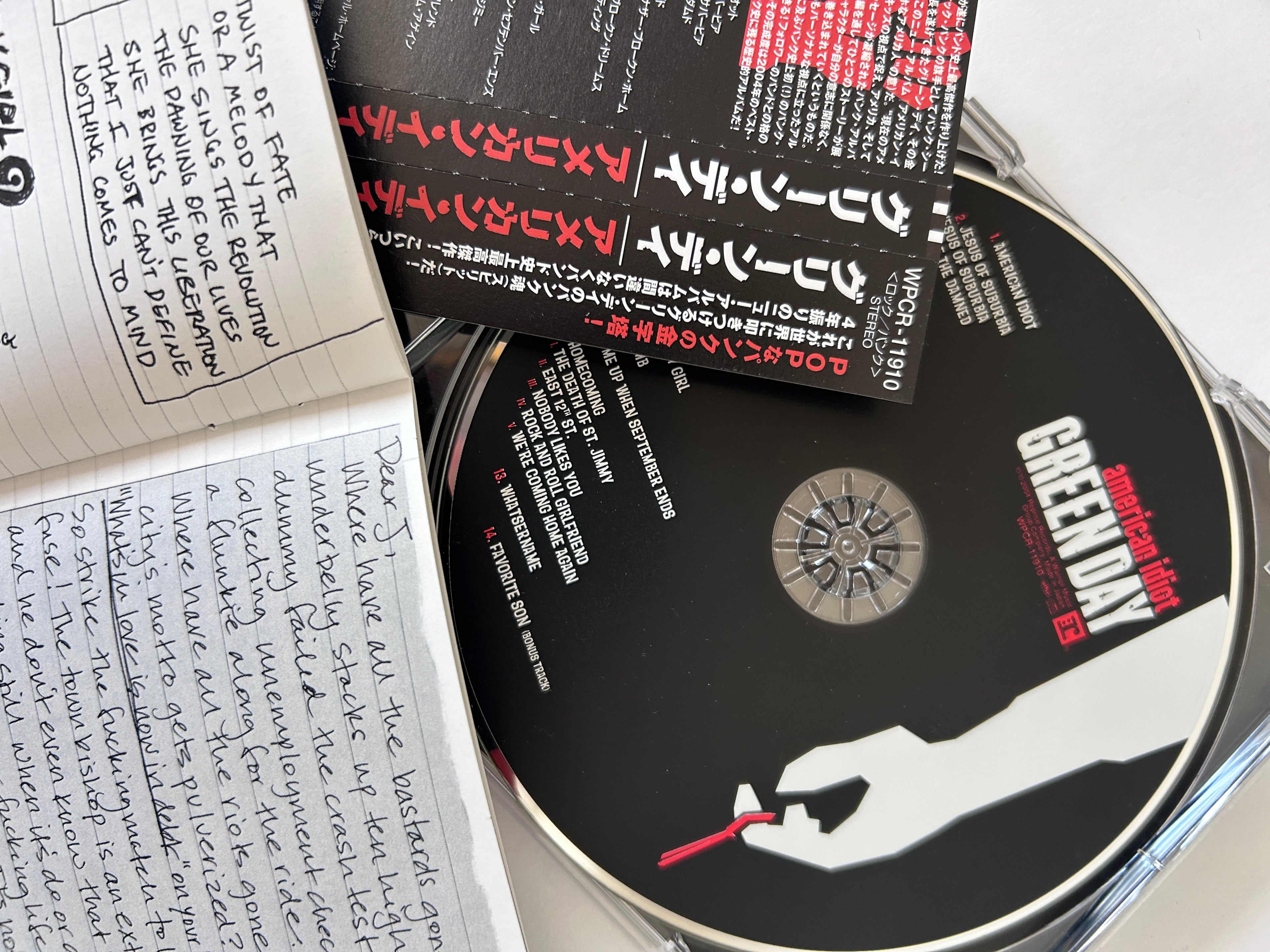 American Idiot / Green Day