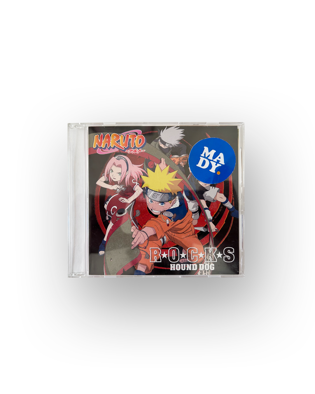 R☆O☆C☆K☆S  / HOUND DOG